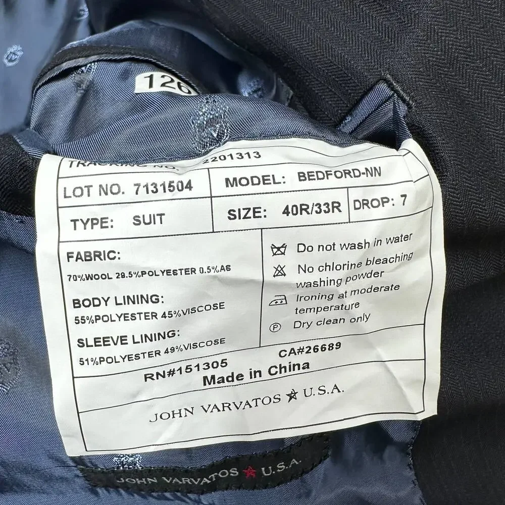 John Varvatos john varvatos